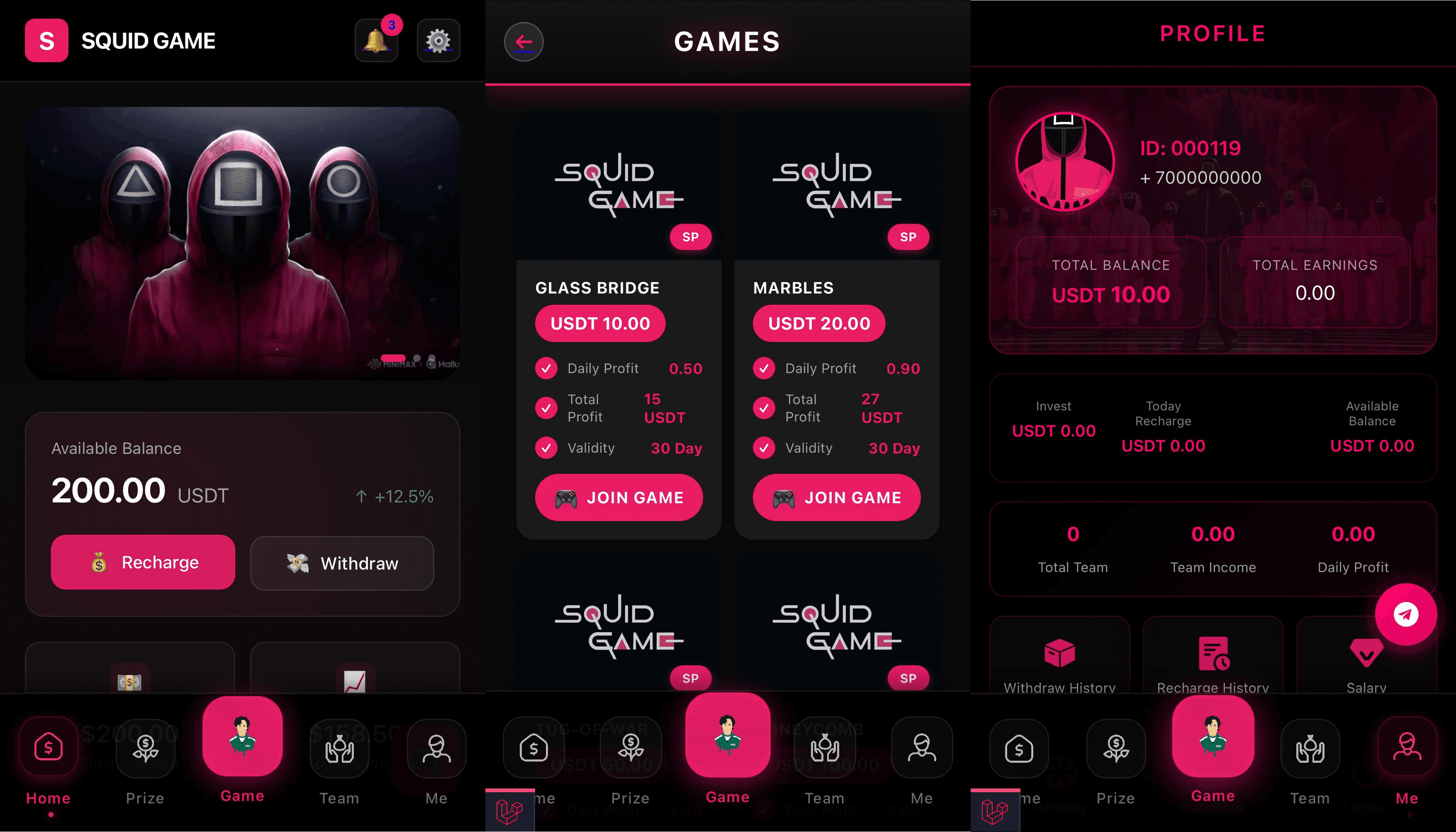 Squid Game